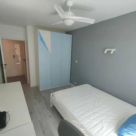 Homestay With Free Parking - Mogilska, Laszkiewicza *