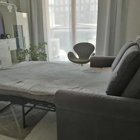 With Free Parking - Mogilska, Laszkiewicza *