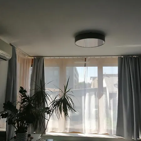 With Free Parking - Mogilska, Laszkiewicza