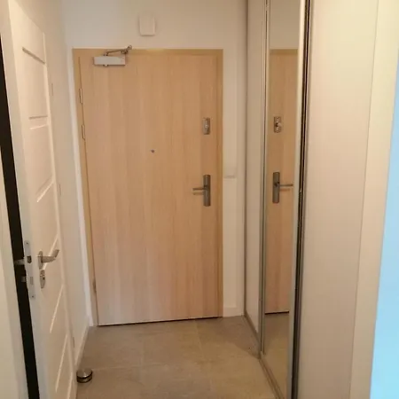 With Free Parking - Mogilska, Laszkiewicza Krakow