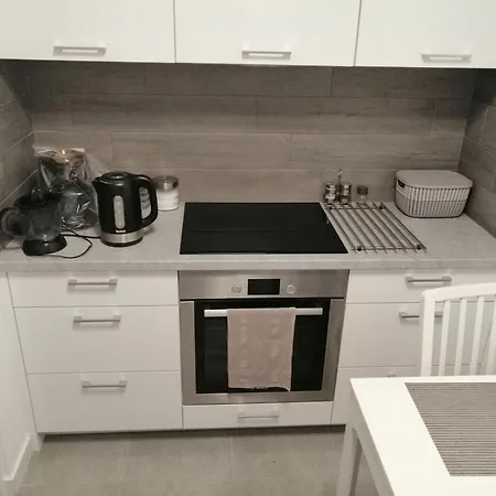 Privat bolig With Free Parking - Mogilska, Laszkiewicza Kraków