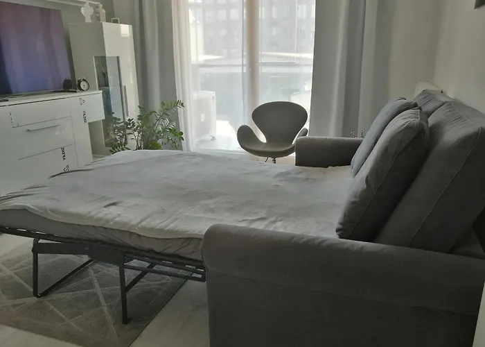 With Free Parking - Mogilska, Laszkiewicza *