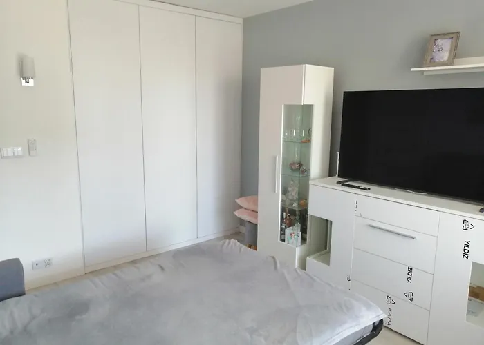 With Free Parking - Mogilska, Laszkiewicza * Cracovia