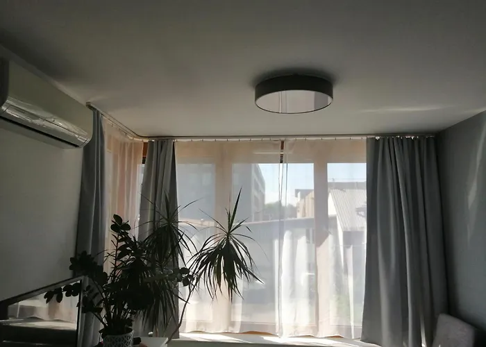 With Free Parking - Mogilska, Laszkiewicza