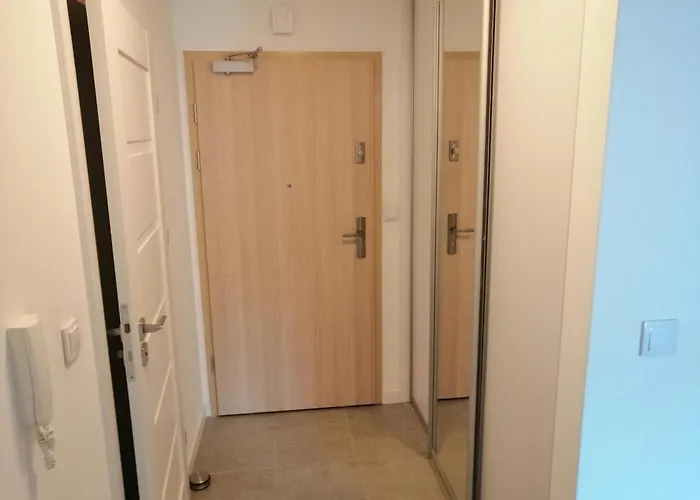 With Free Parking - Mogilska, Laszkiewicza Cracovia