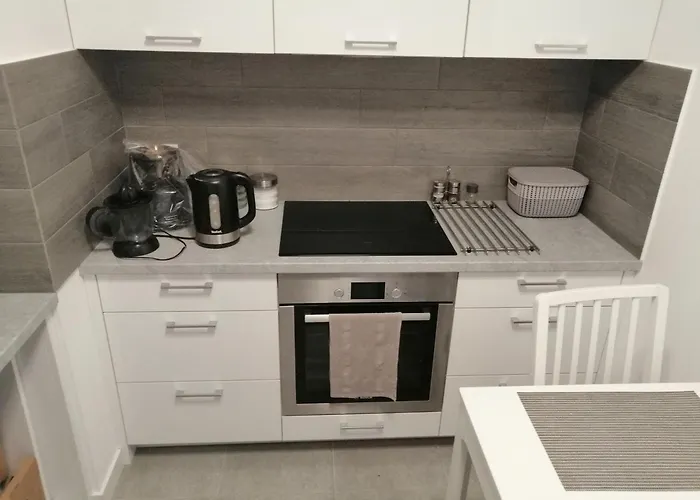 Habitación en casa particular With Free Parking - Mogilska, Laszkiewicza Cracovia