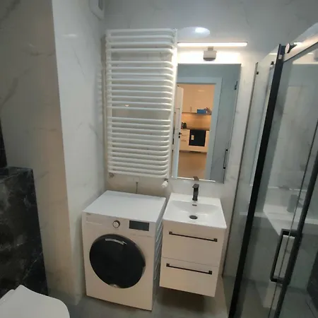 With Free Parking - Mogilska, Laszkiewicza